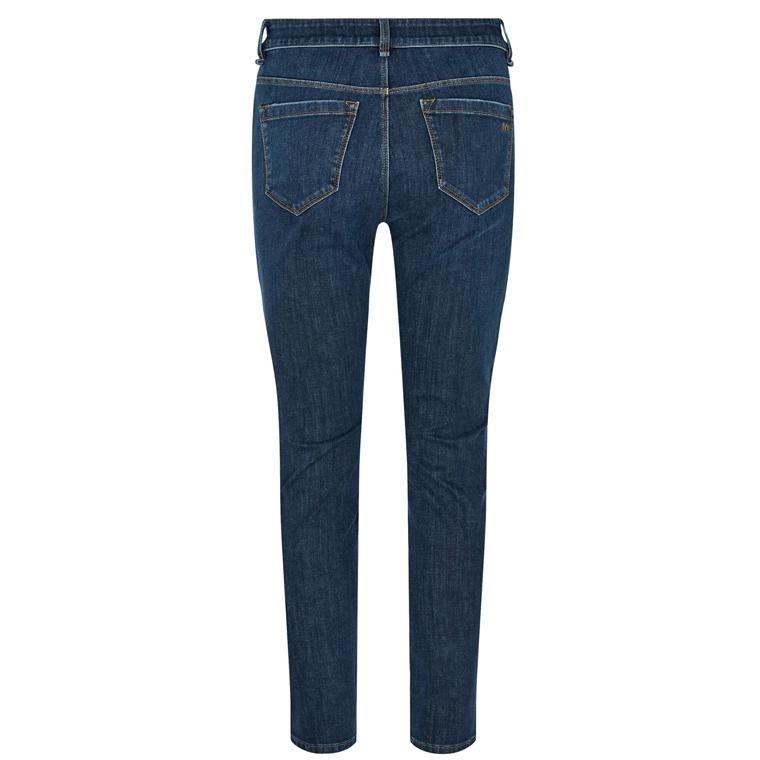 Ivy Copenhagen Alexa Earth Jeans Wash Crispy Siena, Denim Blue 